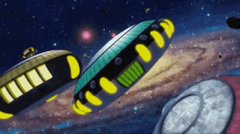 Space Galaxy GIF - Space Galaxy Spaceships GIFs