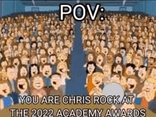 Will Smith Chris Rock GIF - Will Smith Chris Rock Oscars GIFs
