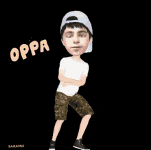 Raymix Oppa GIF - Raymix Oppa Gangnam Style GIFs