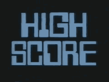 Highscore Hiscore GIF - Highscore Hiscore Winner GIFs
