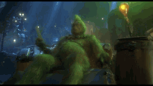 Grinch Schedule GIF - Grinch Schedule Even If I Wanted To Go My Schedule Would Not Allow It GIFs