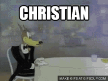 Christian Christianag101 GIF - Christian Christianag101 Cartoon GIFs