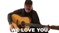 We Love You Neil Diamond Sticker - We Love You Neil Diamond Always Love You Stickers