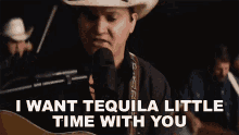 I Want Tequila Little Time With You Jon Pardi GIF - I Want Tequila Little Time With You Jon Pardi Tequila Little Time Song GIFs