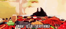 I Want To Eat Everything Hungry GIF - I Want To Eat Everything Hungry GIFs