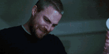 Oliver Queen Olicity GIF - Oliver Queen Olicity Mia Smoak GIFs