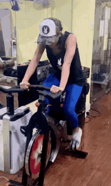 Spinning Bike GIF - Spinning Bike Exercise GIFs