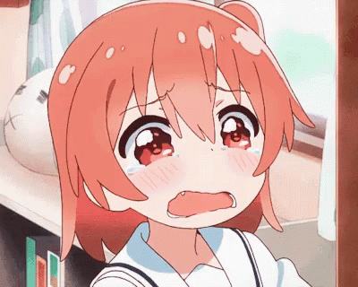 Anime Cry GIF - Anime Cry Wataten - Discover & Share GIFs