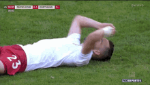 Fatigued Fox Deportes GIF - Fatigued Fox Deportes Tired GIFs
