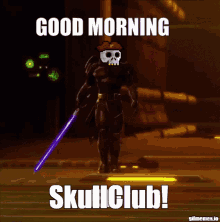 skull skullclub