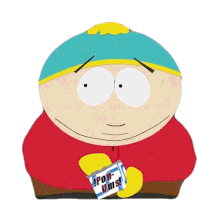 Laughing Eric Cartman Sticker - Laughing Eric Cartman South Park Stickers