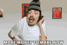 more money to make now ricky berwick better income a lot of money more money