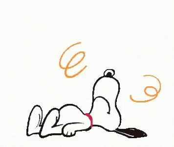 Snoopy Sleepy GIF - Snoopy Sleepy Tired GIFs