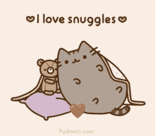 I Love Snuggles2 GIF - I Love Snuggles2 GIFs