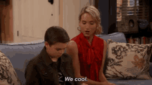 We Cool GIF - We Cool Last Man Standing Its All Good GIFs