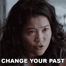 Change Your Past Needle In A Timestack GIF - Change Your Past Needle In A Timestack Alter Your Past GIFs