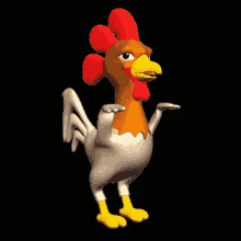 Chicken Dance GIF - Chicken Dance GIFs