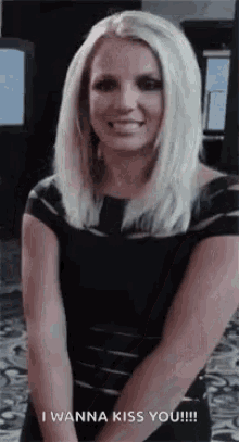 Britney Uncomfortable GIF - Britney Uncomfortable Uncomfortable Smile GIFs