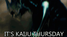 Kaiju No8 GIF - Kaiju No8 Thursday GIFs