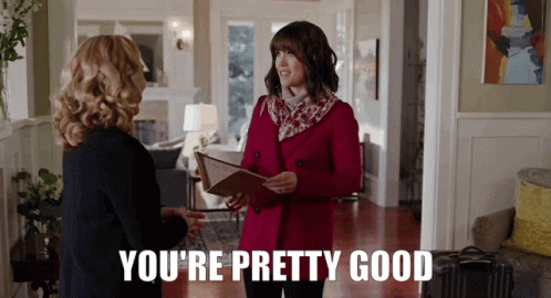 It Was Always You Erin Krakow Gif It Was Always You Erin Krakow Youre Pretty Good Discover Share Gifs