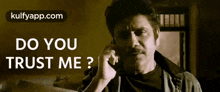 Do You Trust Me.Gif GIF - Do You Trust Me Akkineni Nagarjuna Officer Movie GIFs