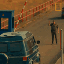 Stop The Car National Geographic GIF - Stop The Car National Geographic Escaping A Venezuelan Prison GIFs