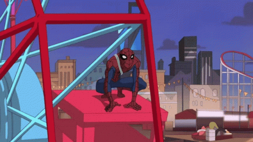 the spectacular spider man game