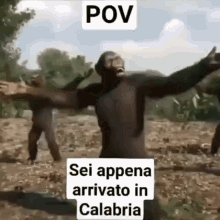 Pov Calabria GIF - Pov Calabria Calabrese GIFs