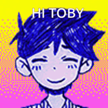 Hi Toby Hero GIF - Hi Toby Hero GIFs