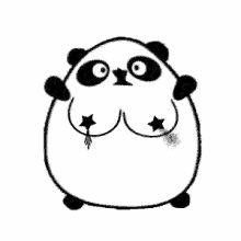 Boobs Tassels GIF - Boobs Tassels Panda GIFs