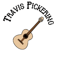 Travis Pickering Country Music Sticker - Travis Pickering Travis Pickering Stickers