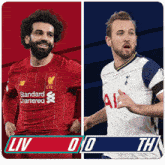 Liverpool F.C. Vs. Tottenham Hotspur F.C. First Half GIF - Soccer Epl English Premier League GIFs