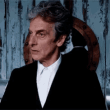 Doctor Who Peter Capaldi GIF - Doctor Who Peter Capaldi What GIFs
