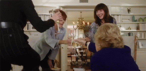 Cheers Toast GIF - Cheers Toast Clink Glasses GIFs