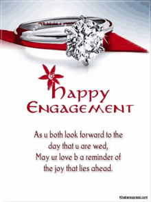 Happy Engagement Diamond GIF - Happy Engagement Diamond Wedding GIFs