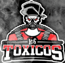 toxic los toxicos smoke logo toxic los toxicos smoke logo