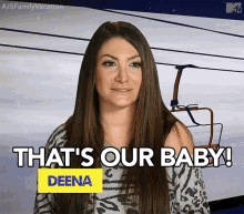 Thats Our Baby Alright GIF - Thats Our Baby Alright Wow GIFs