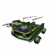 military cannons