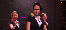 Pitch Perfect  GIF - Pitch Perfect Stacie Boobs GIFs