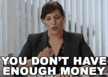 You Don'T Have Enough Money GIF - The House Will Ferrell Amy Poehler GIFs