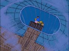The Simpsons Treehouse Of Horror GIF - The Simpsons Treehouse Of Horror Milhouse Van Houten GIFs