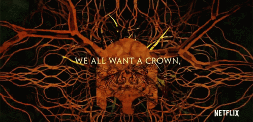 We All Want A Crown Cursed GIF - We All Want A Crown Cursed Netflix GIFs