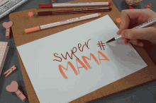 Super Mama GIF - Super Mama Mami GIFs