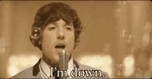 Down GIF - Down Im Down There GIFs
