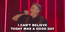 I Cant Believe Today Was A Good Day Dick Kelly GIF - I Cant Believe Today Was A Good Day Dick Kelly Robert De Niro GIFs