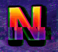 Nercoria Letter N GIF - Nercoria Letter N Logo GIFs