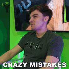 Crazy Mistakes Jake Lyon GIF - Crazy Mistakes Jake Lyon Outlaws GIFs