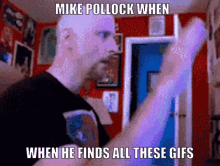 mike pollock sad angry doug walker nostalgia critic