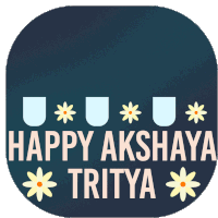 Akshaya Tritiya Happy Akshaya Tritya Sticker - Akshaya Tritiya Happy Akshaya Tritya Sugarcane Stickers