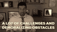 Steven Christoforou Challenges GIF - Steven Christoforou Challenges Demoralizing Obstacles GIFs